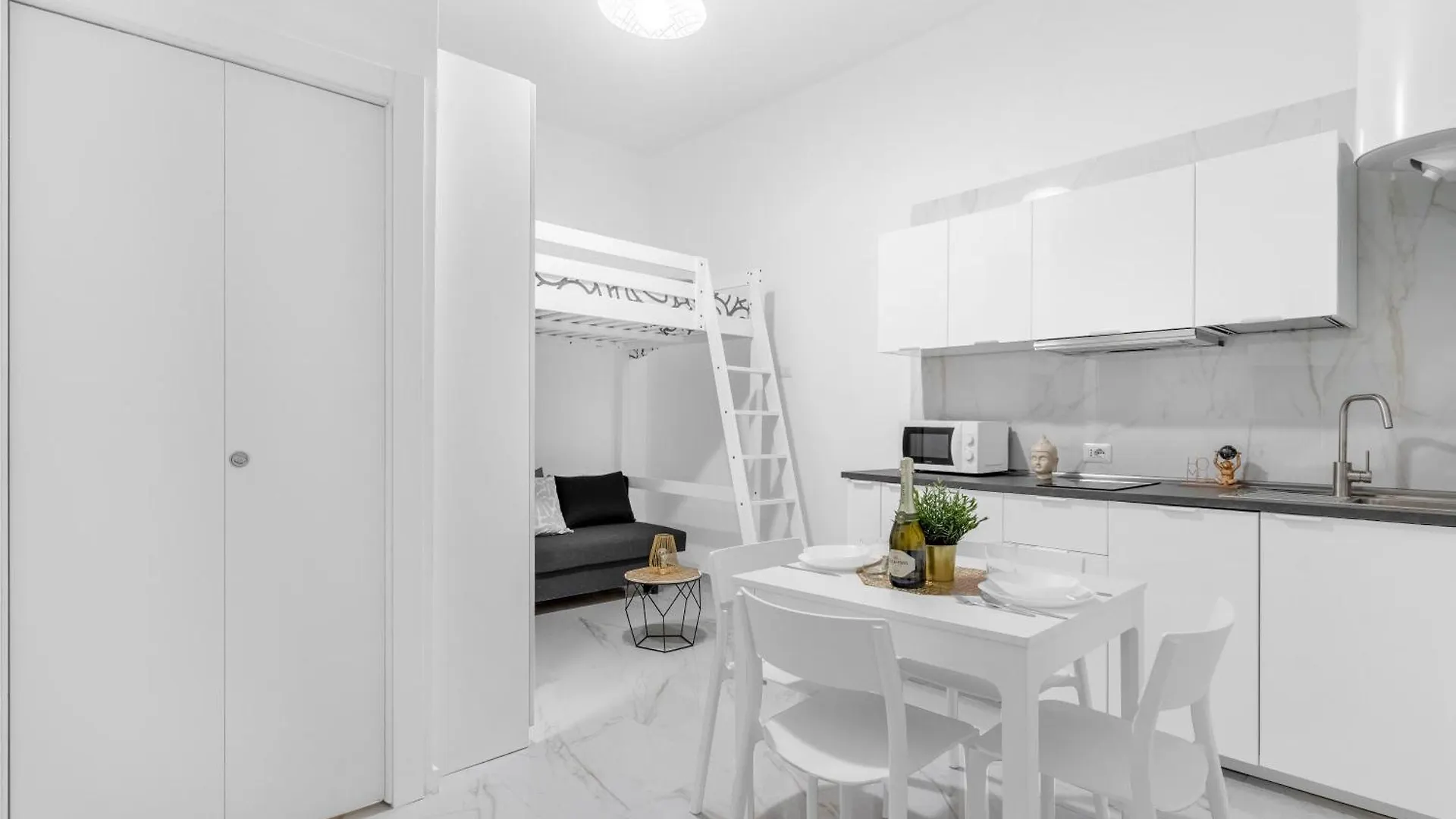 Arq16 - Duomo-Loreto - Central - Modern 米兰